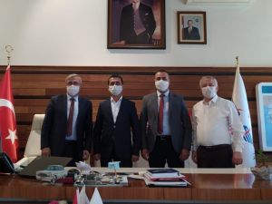 Manisa’da evsel atıklar trenle taşınacak