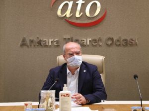 Kantin işletmecilerinin sorunları ATO’da ele alındı