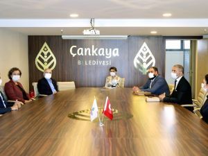 Çankaya onlıne YKS’de ödüllü son