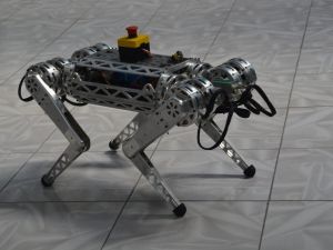 Uzaya gitmek isteyen ilk Türk robot “ARAT”