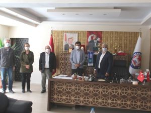 Hisarcık’a Atık Su Arıtma Tesisi