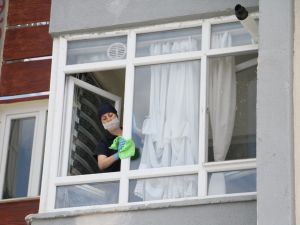 Beypazarı Belediyesinin Evde Bakım Hizmeti devam ediyor