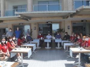 Başkan Günel, sektör temsilcileriyle yeni dönemi masaya yatırdı