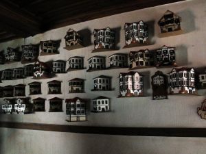 Genç girişimci doğup büyüdüğü Beypazarı’nın evlerini minyatür sanat eserine dönüştürüyor