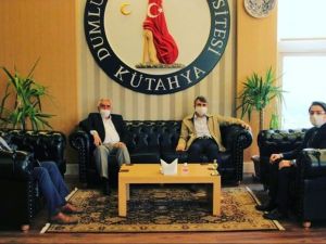 Başkan Akağaç: "Meslek Yüksekokulu ilçe ekonomisi için çok önemli"