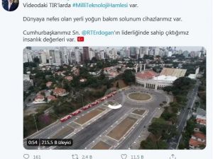 Türk solunum cihazları Brezilya’ya nefes olacak