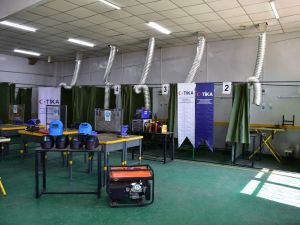 TİKA’dan Moğolistan’da meslek eğitimine destek