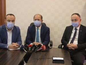 AK Partili Milletvekili Can: “O alçak FETÖ beni tehdit etmiştir, dik durdum”