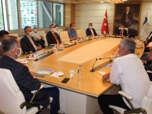 CHP’den geniş katılımlı durum değerlendirmesi
