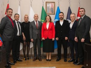 ULUSKON, Türkiye-Latin Amerika ülkeleri arasında iş birliği için harekete geçti