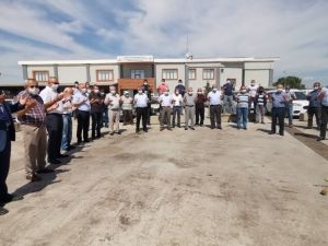 Soma’dan 7 ile 170 bin ton yardım kömürü sevkiyatı başladı