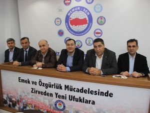 Öner, Memur-Sen’in aylık ‘Açlık-yoksulluk araştırması’ sonuçlarını paylaştı
