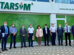 TARSİM sıcak hava zararının kapsama alınmasına yönelik çalışmalara başladı