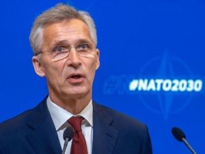 NATO Genel Sekreteri Stoltenberg, “NATO 2030” stratejisini açıkladı