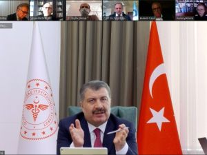 Toplum Bilimleri Kurulu, Bakan Koca başkanlığında toplandı