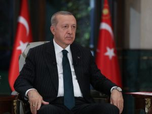 Cumhurbaşkanı Erdoğan: “M4 güzergahında zaman zaman sıkıntılar olsa da iş fena gitmedi”