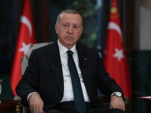 Cumhurbaşkanı Erdoğan’dan Yunanistan’a: “Haddini bil”