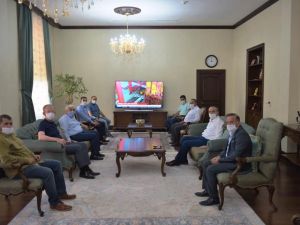 Milletvekili Dülger’den yoğun ziyaret programı