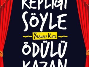 Repliği söyle, ödülü kazan