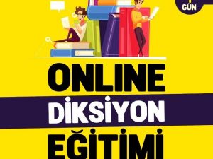 Menteşe Belediyesinden Online Diksiyon Eğitimi