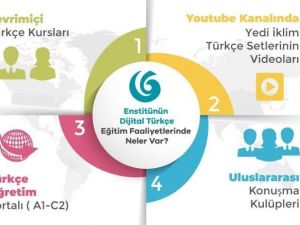 Yunus Emre Enstitüsü Türkçe eğitim faaliyetlerine hız verdi