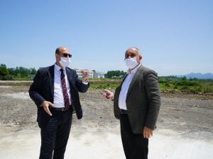 Terme Belediyesi ’Miliç Tesisleri’ ile Sakarlı ’festival alanı’na talip