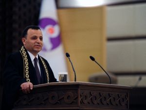 AYM Başkanı Arslan: “Irkçılık salgından daha tehlikeli”