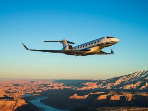 ’’Koronavirüs sonrası özel jetlere ilgi arttı’’