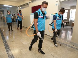 Gölbaşı okulları YKS’ye hazır