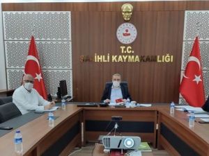 Salihli’de YKS koordinasyon kurulu toplantısı yapıldı