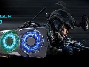 Excalibur E600 oyun bilgisayarı satışta