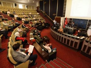 Başkan Kılca: “Salgında belediye olarak iyi bir süreç yönettik”