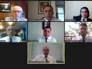 Türkiye-ABD arasında e-ticaret atağı