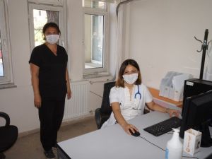 Sarıgöl Devlet hastanesine iki uzman doktor atandı