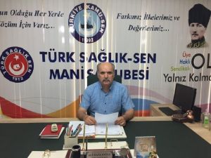 Türk Sağlık Sen’den ‘Hayatını kaybeden sağlıkçılar şehit sayılsın’ talebi