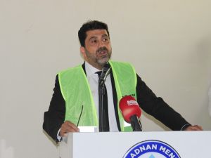 ADÜ, Yeni Nesil Hastanesini tanıttı