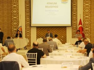 Atakum’da üç önemli proje meclis gündeminde