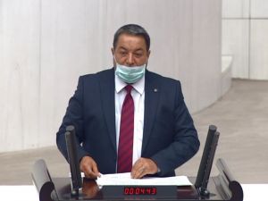 Milletvekili Fendoğlu Malatya’nın sorun ve taleplerini dile getirdi