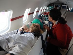 Siyam ikizleri yarın Türkiye’ye dönüyor