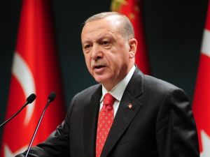Cumhurbaşkanı Erdoğan: “Tamamlayıcı emeklilik sistemini 2022’de yürürlüğe sokacağız”