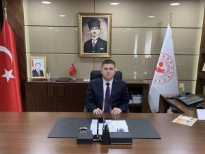 Iğdır Valisi Hüseyin Engin Sarıibrahim oldu