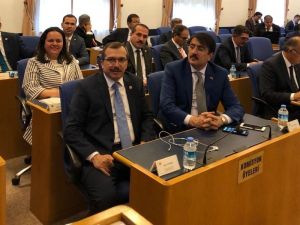 Aydemir ve 63 milletvekilinin teklifi komisyonda