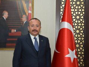 Denizli Valiliğine Ali Fuat Atik atandı