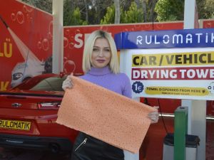 Dünya markası yolunda olan Rulomatik artık İzmir’de