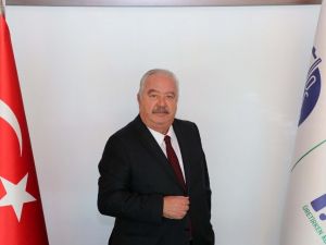 ASO 1.OSB Başkanı Niyazi Akdaş: