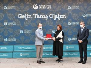 Yunus Emre Enstitüsü ve Mamak Belediyesi protokol imzaladı