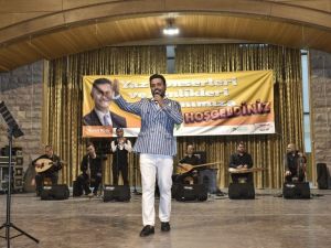 Mamak Belediyesi’nin Yaz Konserleri başlıyor