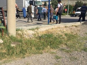 Ankara’da tır ile otobüs çarpıştı: 1 ölü