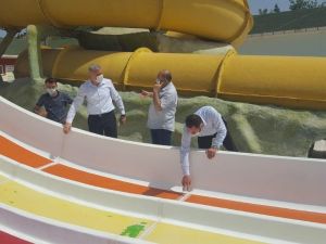 Termal Aqua Park yaz sezonuna hazır