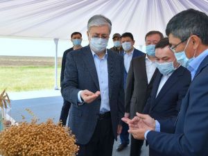 Kazakistan, iktidar değişiminde 1 yılı geride bıraktı